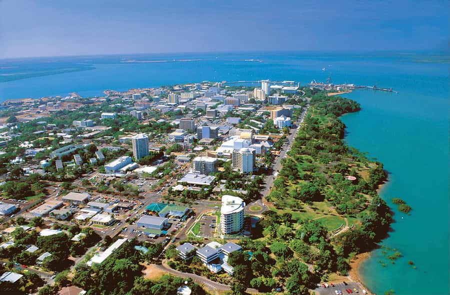Discover the City of Darwin: Half-Day City Coach Tour - Why this four-hour Darwin tour works