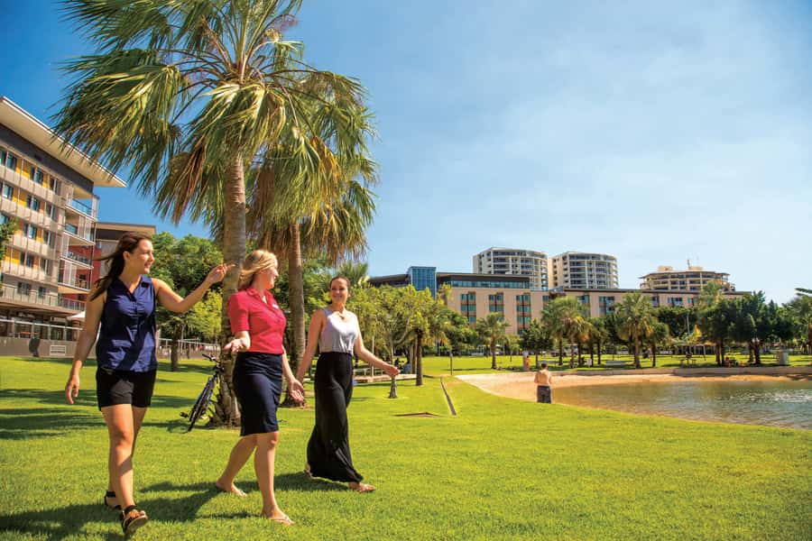 Discover the City of Darwin: Half-Day City Coach Tour - The Museum and Art Gallery of the Northern Territory