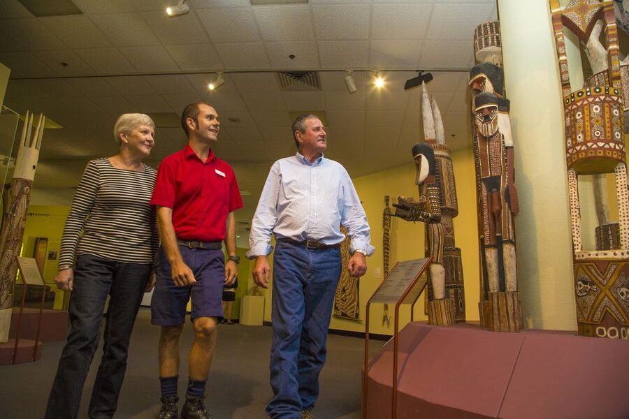 Discover the City of Darwin: Half-Day City Coach Tour - Who will enjoy this Darwin city tour?