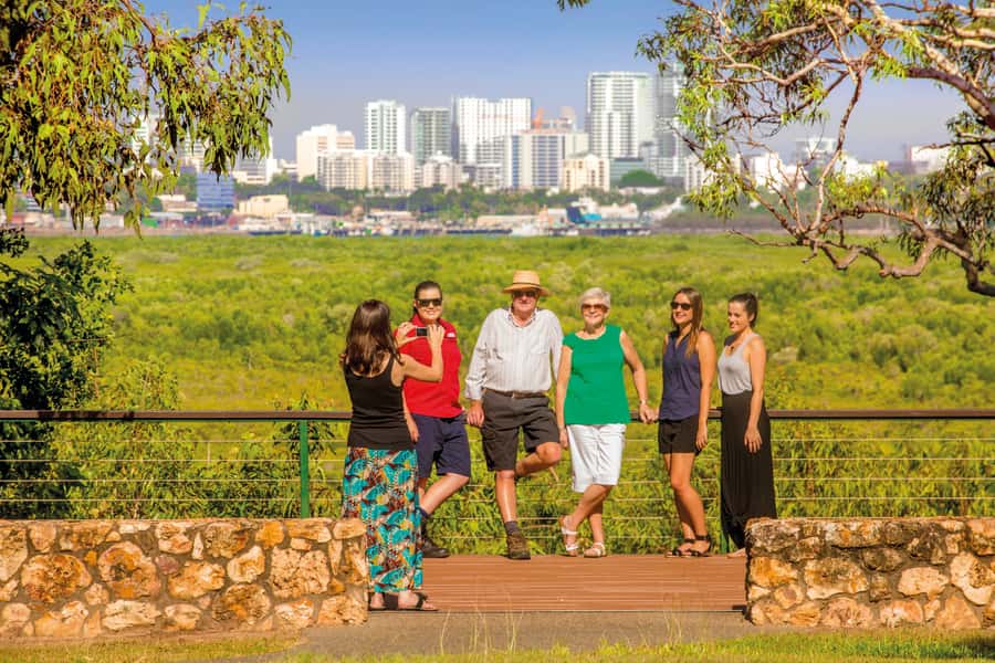 Discover the City of Darwin: Half-Day City Coach Tour - Should you book the Discover the City of Darwin tour?