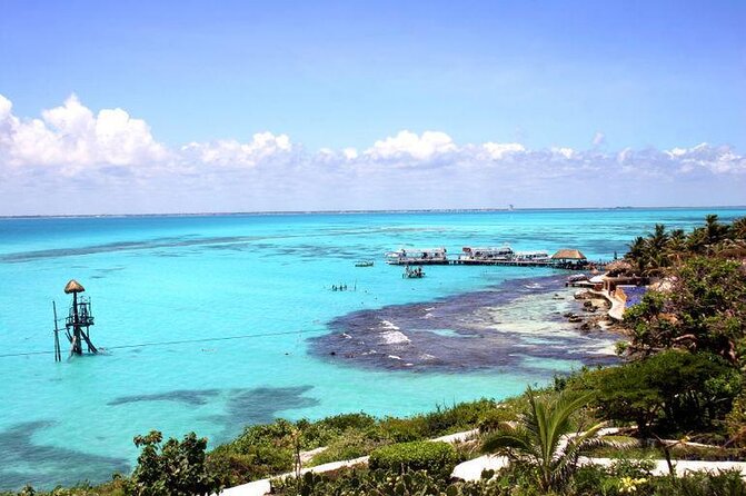 Discovering Isla Mujeres on a Double Decker Catamaran - Key points to know before you book
