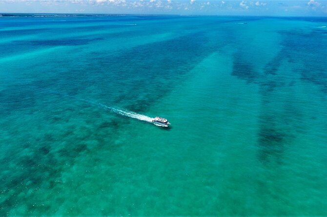 Discovering Isla Mujeres on a Double Decker Catamaran - Isla Mujeres and Playa Norte