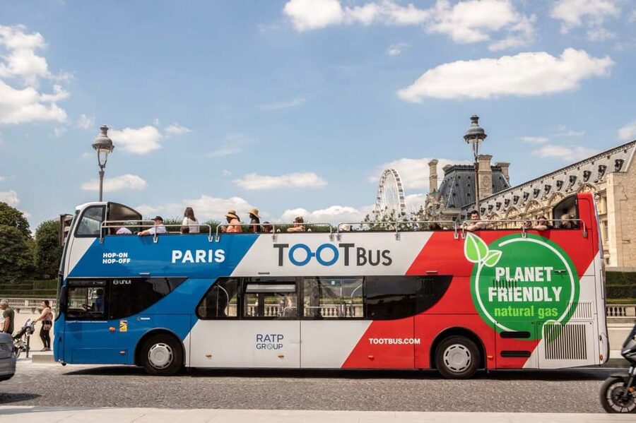 Disneyland Paris: Bus Sightseeing Tour in Paris - Why this Disneyland Paris to Paris trip makes sense