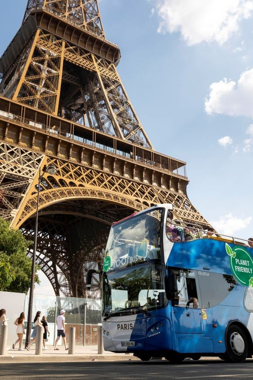 Disneyland Paris: Bus Sightseeing Tour in Paris - Returning to Disneyland Paris