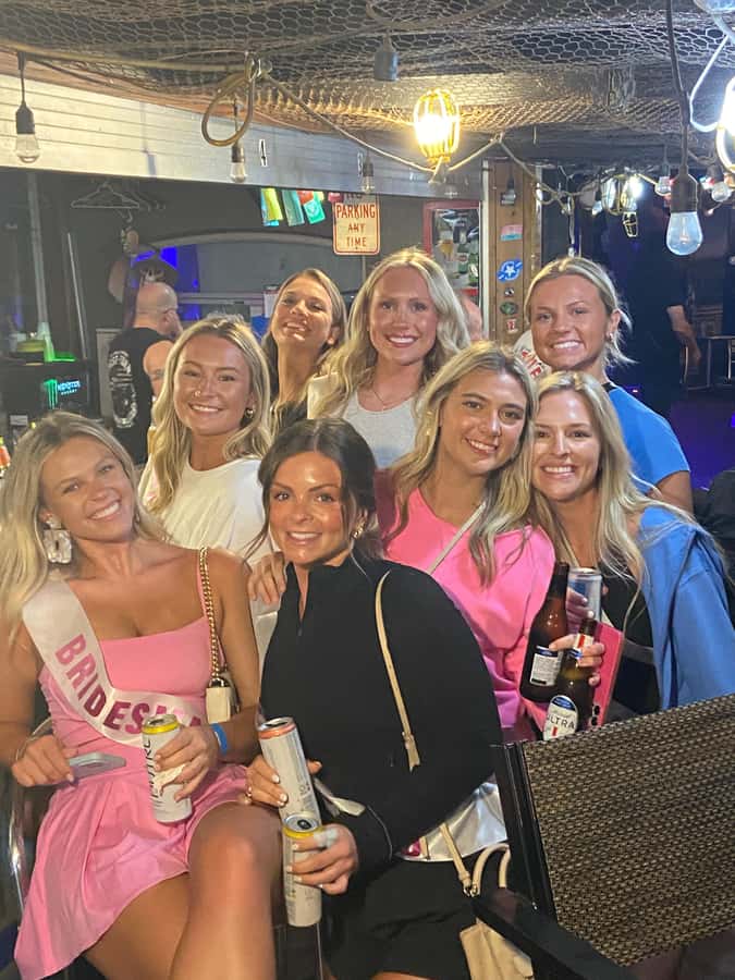Dive Bar Bus Crawl - A moving start to Daytona Beach nightlife