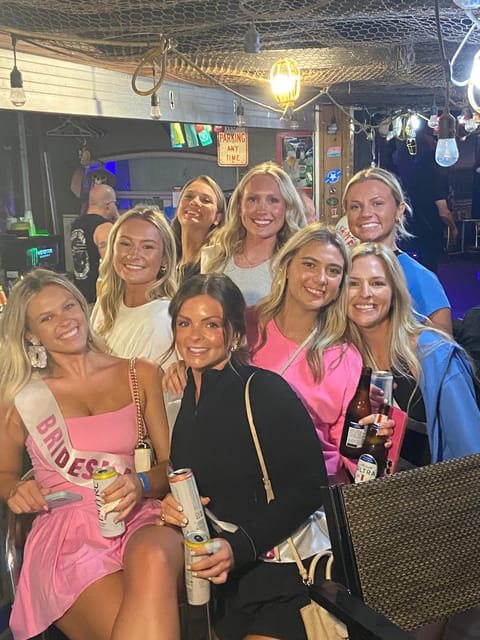 Dive Bar Bus Crawl - My practical take on the evening
