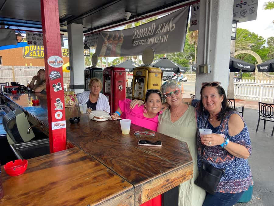 Dive Bar Bus Crawl - The craft distillery stop at Copper Bottom