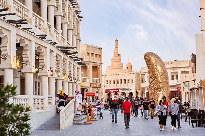 Doha City & Monster Bus Combo Tour - Who will enjoy this Doha combination most