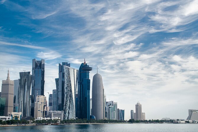Doha City & Monster Bus Combo Tour - Ninety minutes in Souq Waqif