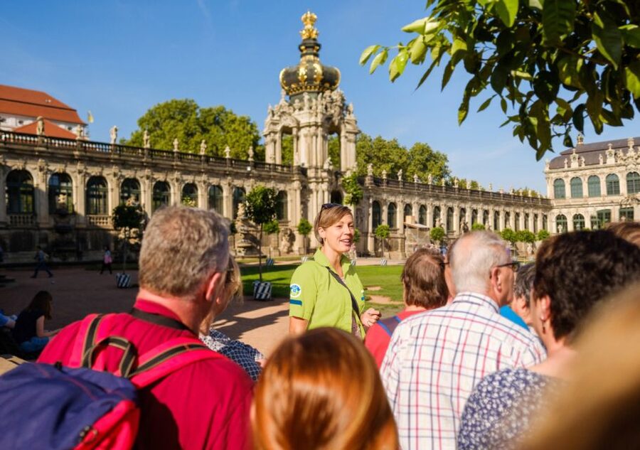 Dresden: 1-Day Hop-On-Hop-Off Bus Tour - Who should book this Dresden tour?