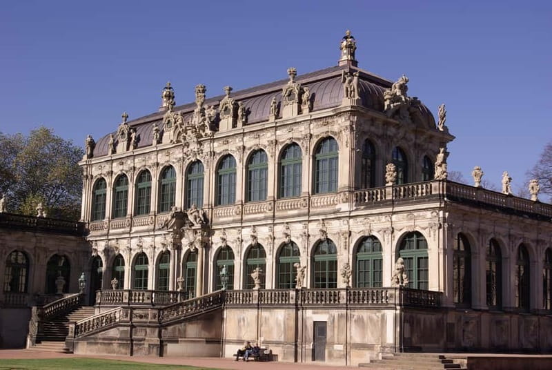 Dresden: 10-Hour-Tour from Berlin by VW-Bus - Key points to know before booking