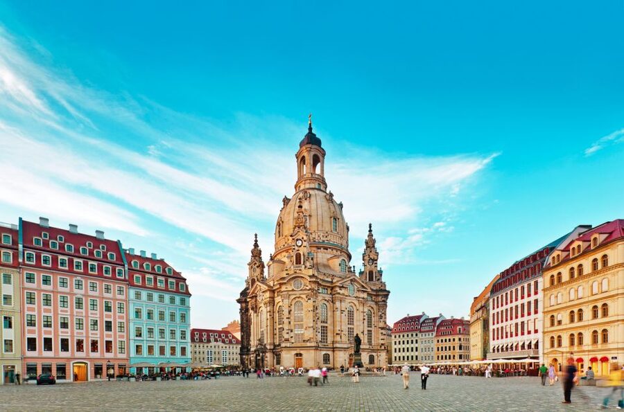 Dresden Castle Skip-the-Line Entry & 2-Day Hop-On Hop-Off - Dresden Castle entry and the museum visit