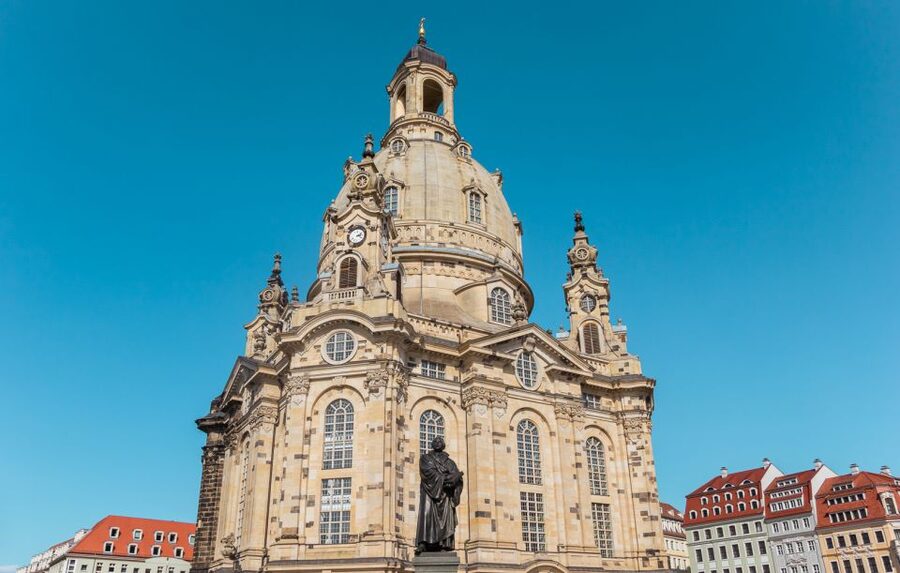 Dresden Castle Skip-the-Line Entry & 2-Day Hop-On Hop-Off - What the 22-stop bus adds to your Dresden visit