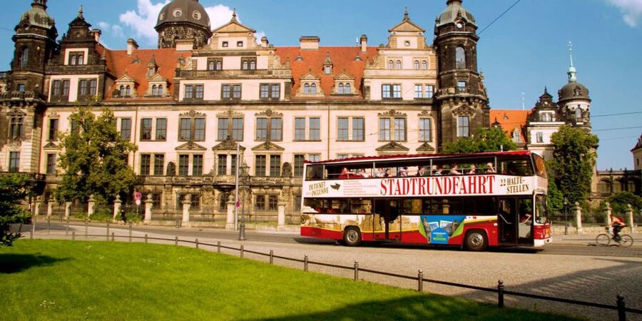 Dresden: Zwinger Skip-the-Line & 2-Day Hop-On Hop-Off Bus - Inside the Zwinger’s Baroque collections