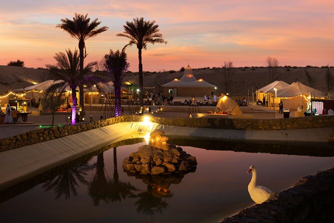 Dubai Big Bus Hop On, Hop Off Tour and Desert Safari - Key points to know before booking