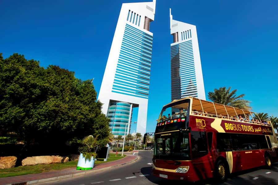 Dubai: Big Bus Hop-On Hop-Off Tour & Optional Dhow Cruise - Who will get the most from this Dubai tour?