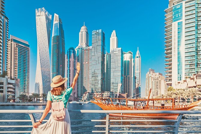 Dubai City Pass: all inclusive Pass with Hop On Hop Off & tours - How the Dubai City Pass works