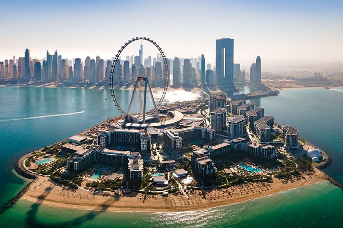 Dubai City Pass: all inclusive Pass with Hop On Hop Off & tours - Spend an evening in the desert