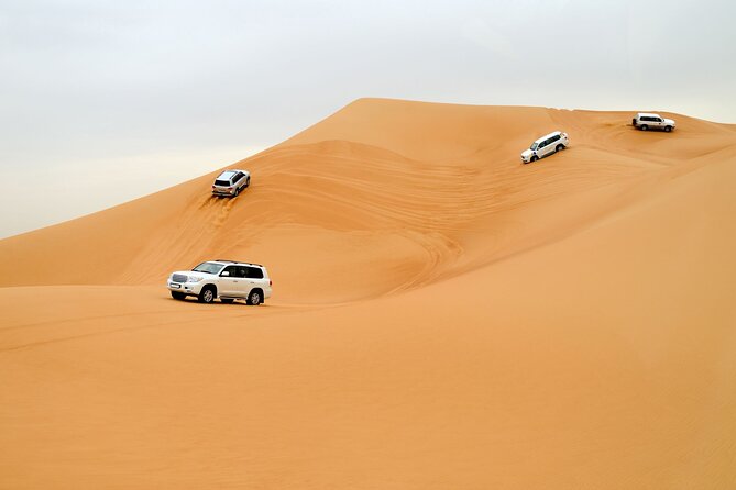 Dubai City Pass: all inclusive Pass with Hop On Hop Off & tours - Add Atlantis and Aquaventure