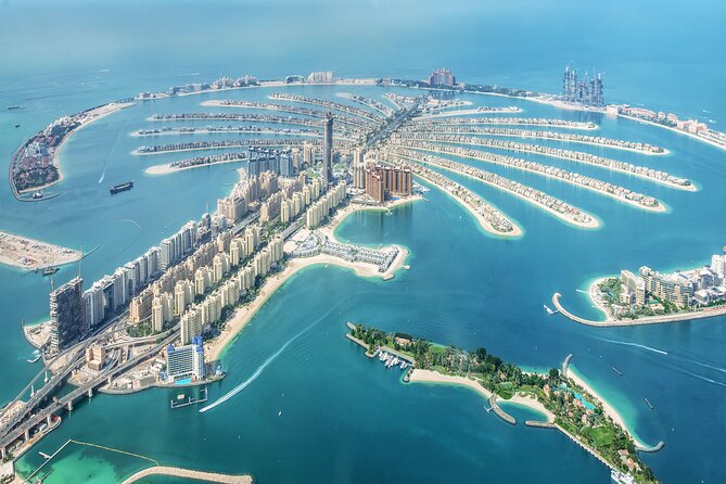 Dubai City Pass: all inclusive Pass with Hop On Hop Off & tours - Try iFly and other active stops