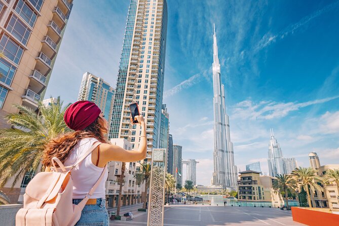 Dubai City Pass: all inclusive Pass with Hop On Hop Off & tours - Start with Big Bus Dubai