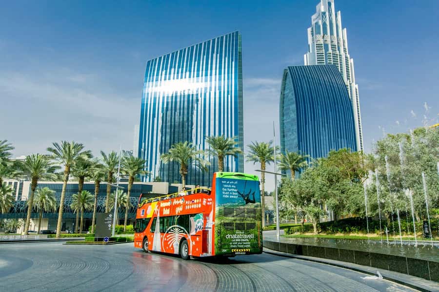 Dubai: City Sightseeing HOHO Bus Tour + Sunset & Night Tour - FAQ