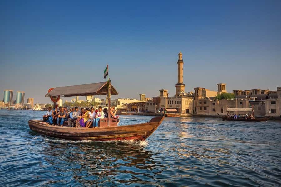 Dubai Heritage & Burj Khalifa Experience - Key points to know before booking