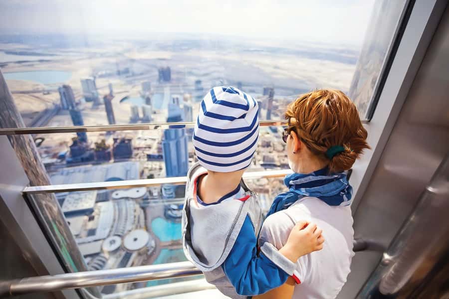 Dubai Heritage & Burj Khalifa Experience - What the $116 price really covers