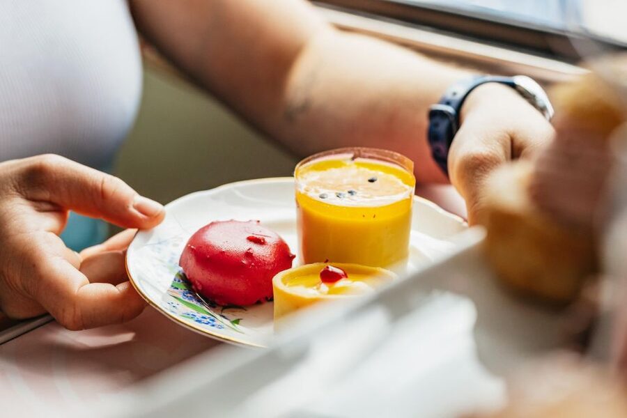 Dublin: Afternoon Tea Vintage Bus Tour - The value of $65 for 75 minutes