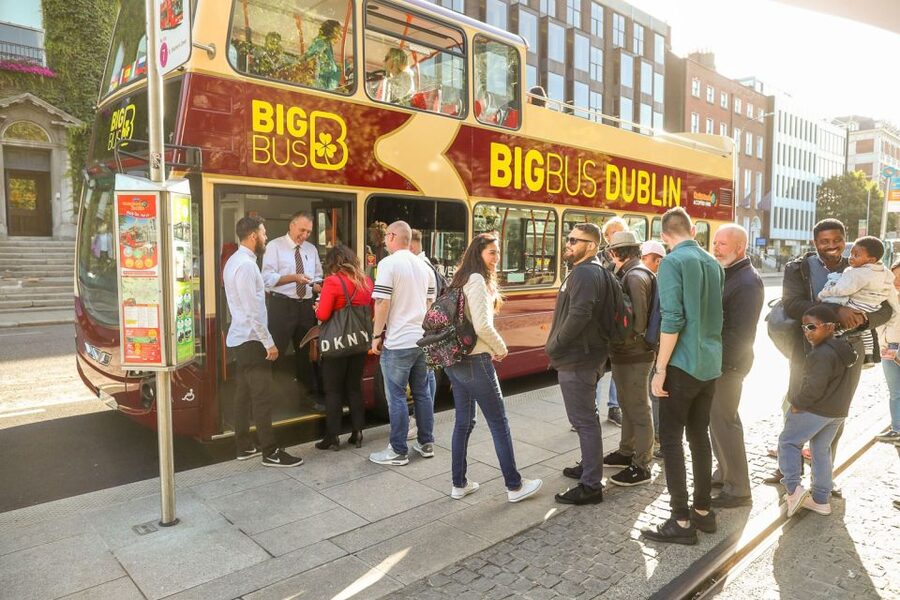 Dublin: Big Bus Hop-On, Hop-Off Tour with Live Guide - Should you book the Dublin Big Bus tour?