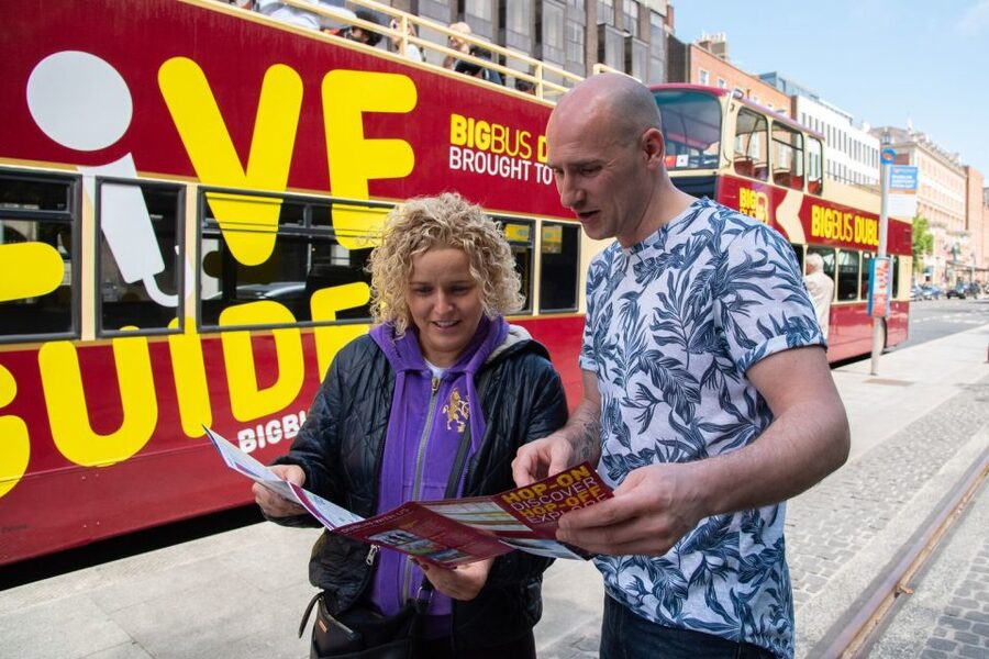 Dublin: Big Bus Hop-On, Hop-Off Tour with Live Guide - What the 48- and 72-hour passes add