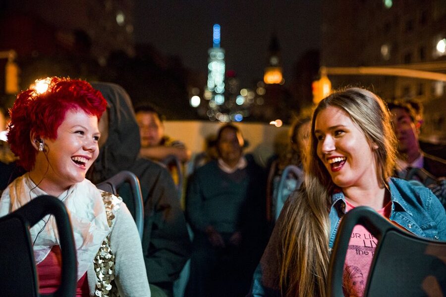 Dublin: Big Bus Panoramic Night Tour with Live Guide - Key points to know before you go