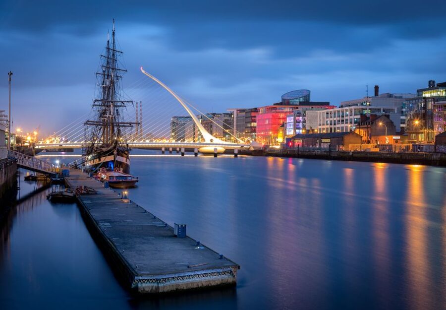Dublin: Big Bus Panoramic Night Tour with Live Guide - Is $30 a fair price?
