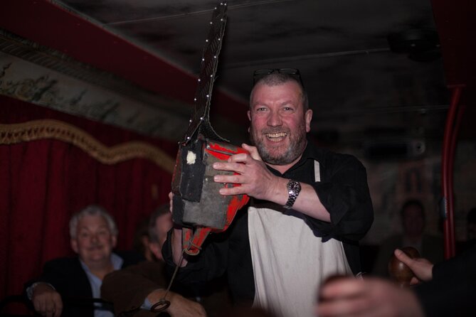 Dublin Ghost Bus Tour with Professional Actors - How the $42.33 price works for you