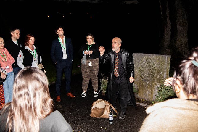 Dublin Ghost Bus Tour with Professional Actors - Practical advice before you go