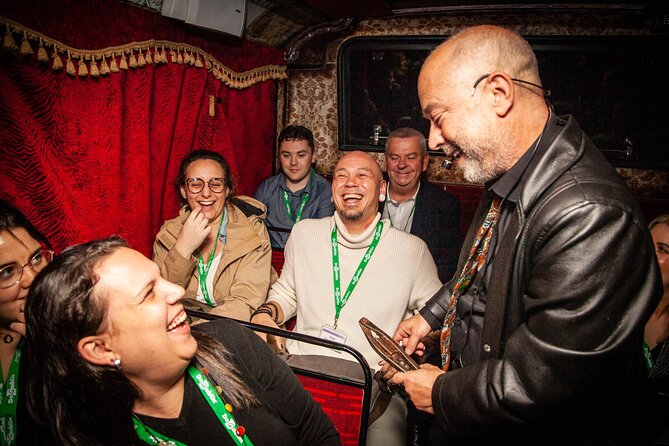 Dublin Ghost Bus Tour with Professional Actors - St. Kevin’s Graveyard and the grave robbers
