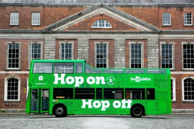 Hop-on Hop-off Bus Tour