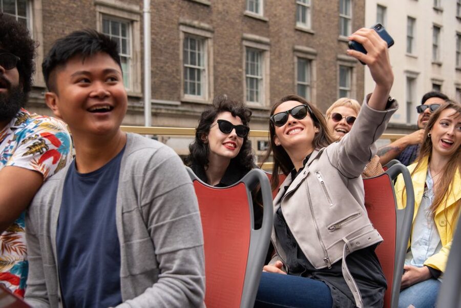 Dublin: Jameson Whiskey Distillery & Hop-on Hop-off Bus Tour - Practical planning for a smooth day