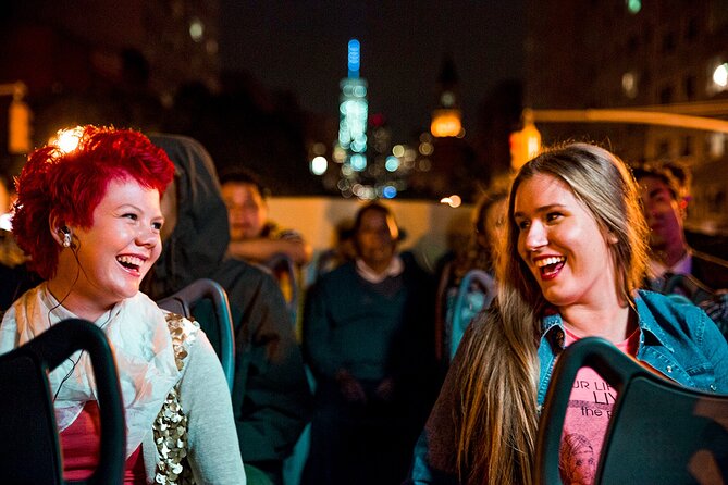 Dublin Live Guided Panoramic Open-Top Night Bus Tour - How much can you really see after dark?