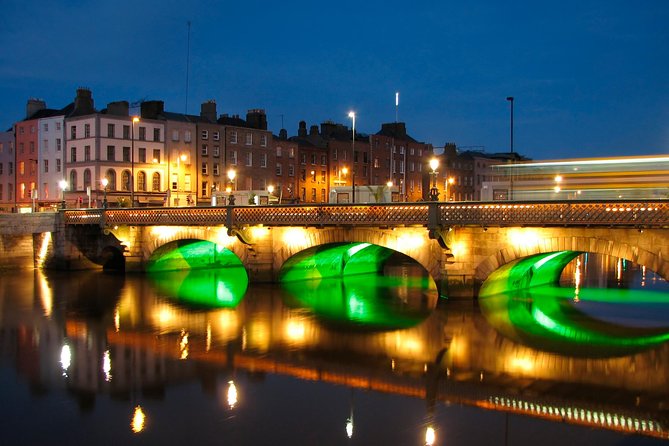 Dublin Public Transport and Hop-On Hop-Off Sightseeing Bus Tour - Start with one complete loop around Dublin