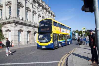 Dublin Public Transport and Hop-On Hop-Off Sightseeing Bus Tour