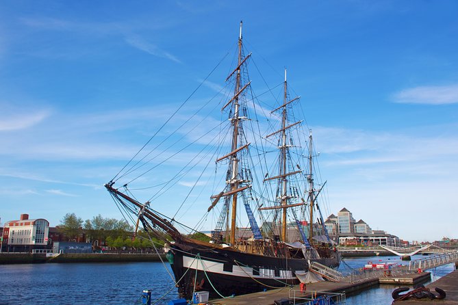 Dublin Public Transport and Hop-On Hop-Off Sightseeing Bus Tour - Price and value at $59.26