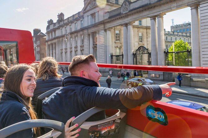 Dublin Shore Excursion: City Sightseeing Hop-On Hop-Off Bus Tour - Phoenix Park and Dublin Zoo need a longer stop