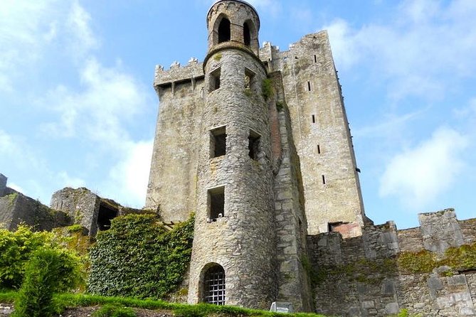 Dublin to Cork, Blarney Castle & Cóbh Heritage Centre by train - A 7am start from Dublin Heuston