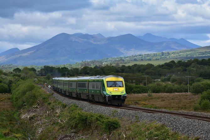 Dublin to Cork, Blarney Castle & Cóbh Heritage Centre by train - What the $195.33 price really covers