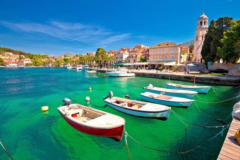 Dubrovnik - Cavtat - Župa: Hop-On Hop-Off Boat Tour - Key points to know before you board