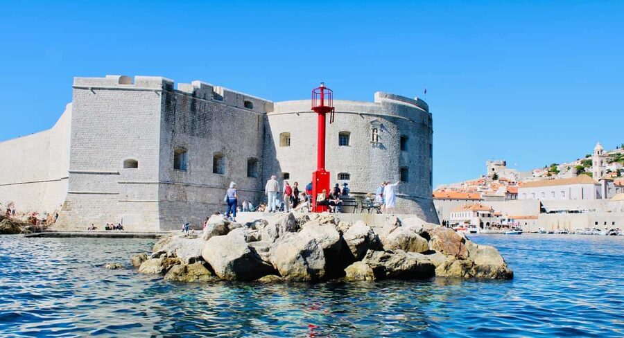 Dubrovnik - Cavtat - Župa: Hop-On Hop-Off Boat Tour - Why the boat is a smart way to read the coast