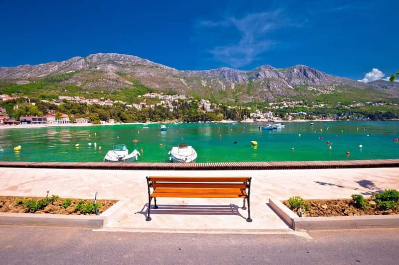 Dubrovnik - Cavtat - Župa: Hop-On Hop-Off Boat Tour - Starting at Dubrovnik Old Town Port