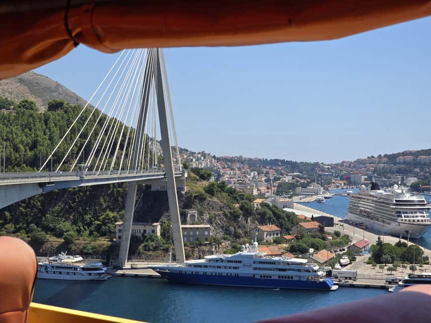 Dubrovnik: City Hop On Hop Off Bus with 3 Tour Options - Key points to know before booking