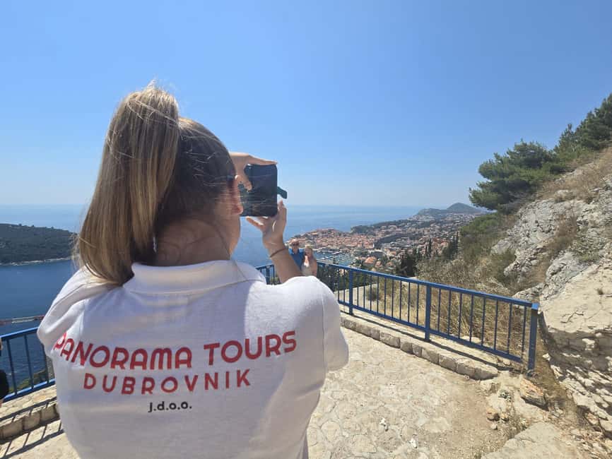 Dubrovnik: City Hop On Hop Off Bus with 3 Tour Options - Why this bus tour works in Dubrovnik